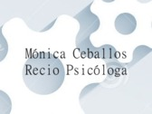 Mónica Ceballos Recio Psicóloga