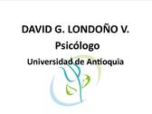 Ps. David G. Londoño V.