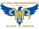 Consultorio psicológico Dr. Víctor Hugo Macías Bautista