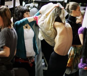 En Francia ya no hay Photoshop que valga. Tomando medidas contra la anorexia y la bulimia…