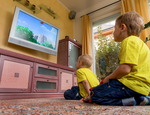 ¿La TV nos puede ayudar con la educación de nuestros hijos?