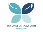 Psicóloga clínica, Paola Andrea Reyes Parra