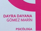 Dayra Dayana Gómez Marin
