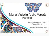 María Victoria Arcila Valdés