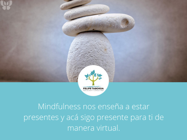 Mindfulness Atención Virtual