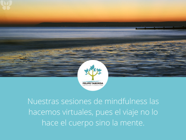 Mindfulness también Virtual