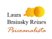 Laura Brainsky Reines - Psicoanalista.