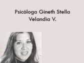 Psicóloga Gineth Stella Velandia V.