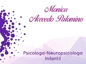 Neuropsicóloga - Mónica Acevedo