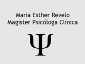 Maria Esther Revelo Magister Psicóloga Clínica Educativa