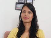 Ana Isabel Rincón Hernández.