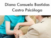 Diana Consuelo Bastidas Castro Psicóloga