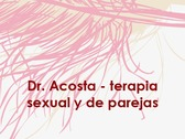 Dr. J. Enrique Acosta - terapia sexual y de parejas