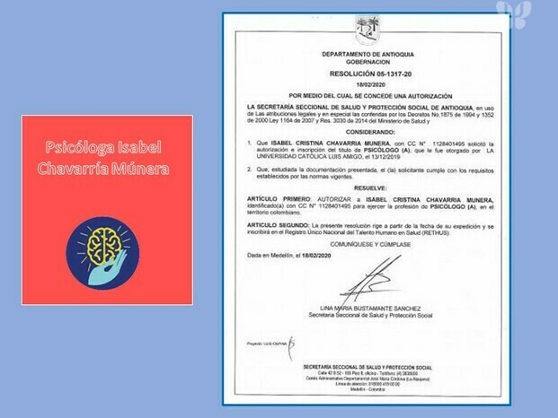 Resolución Secretaría Seccional de Salud y Protección Social Antioquia