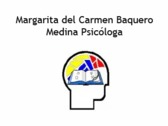 Margarita del Carmen Baquero Medina Psicóloga