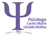 Carlos Mario Giraldo Molina, Psicólogo