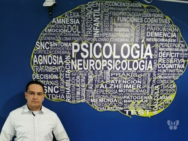Dr. Leandro Fernández, Psicólogo-Neuropsicólogo