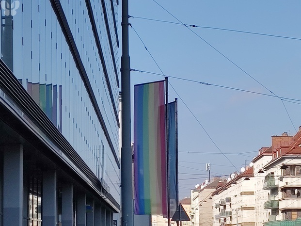 Pride - Central European University (CEU)