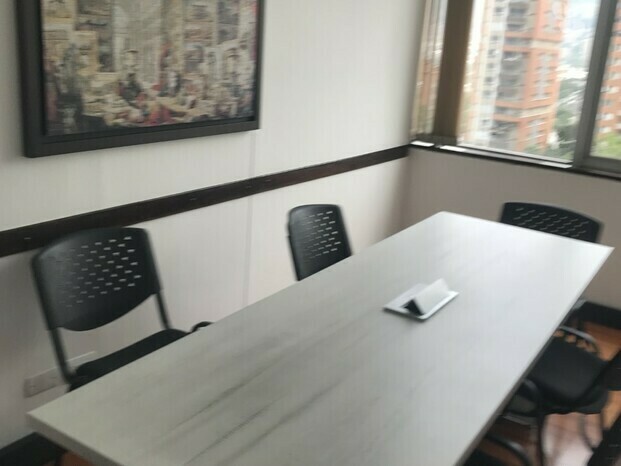 Sala de reuniones empresariales