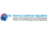 Psicólogo Henry Calderón Agudelo