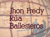Jhon Fredy Rúa Ballesteros