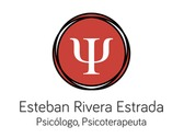 Esteban Rivera Estrada Psicólogo Psicoterapeuta