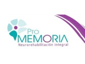 Pro Memoria centro de Neurorehabilitación Integral