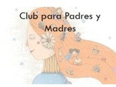 Club para Padres y Madres