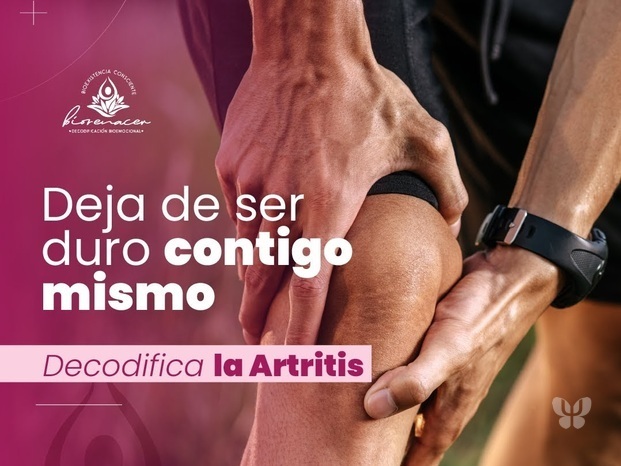 Decodifica tu artritis