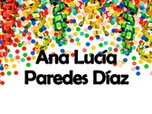 Ana Lucía Paredes Díaz