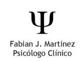 Fabian J. Martinez Psicólogo Clínico