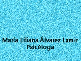 María Liliana Álvarez Lamir