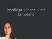 Psicóloga  Liliana Lucia Lambrano