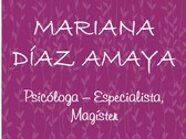 Mariana Díaz Amaya