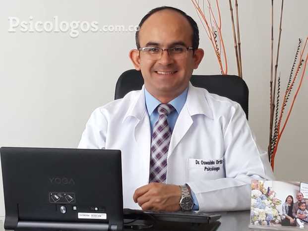 Dr. Oswaldo Ortiz Cortes 