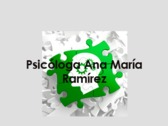 Psicóloga Ana María Ramírez
