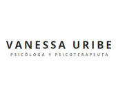 Vanessa Uribe Psicóloga y Psicoterapeuta