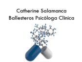 Catherine Salamanca Ballesteros Psicóloga Clínica