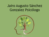 Jairo Augusto Sánchez Gonzalez Psicólogo