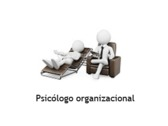 Psicólogo organizacional