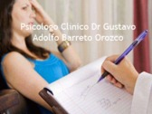 Psicólogo clínico y sexólogo , Dr. Gustavo Adolfo Barreto Orozco