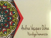 Consultorio Andrea Vásquez, psicóloga humanista