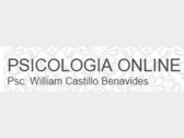 Psicólogo William Castillo Benavides